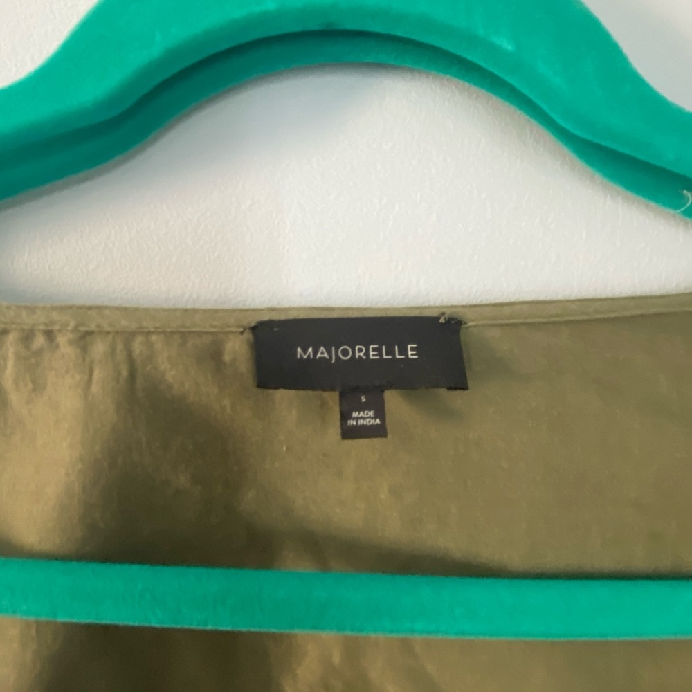 Revolve Majorelle Eyelet Top - Picture 3 of 6